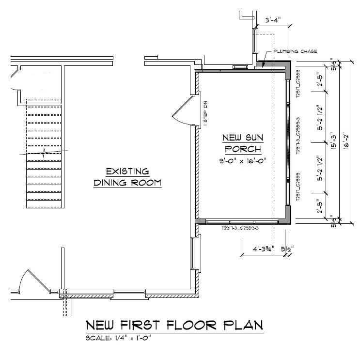 floor plan diagram