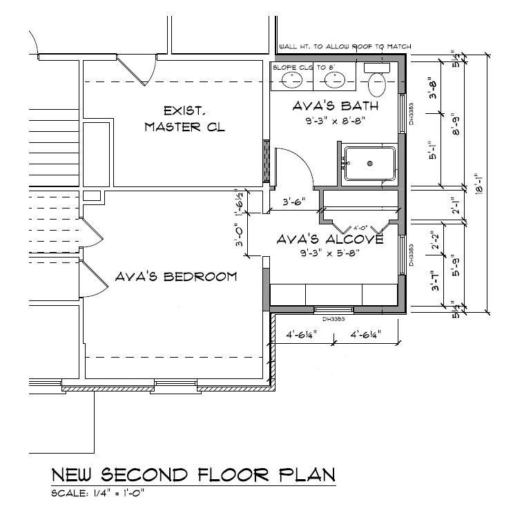 floor plan diagram