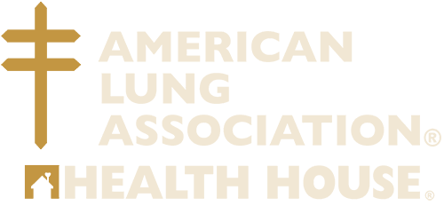 American Health Association Health House logo