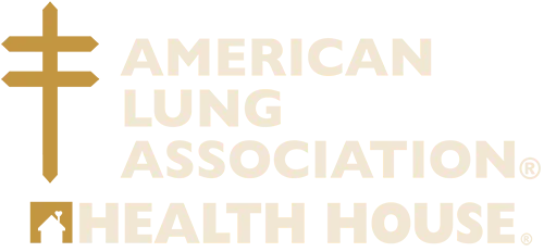 American Health Association Health House logo