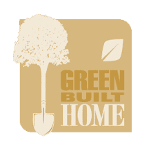 Green Built Home logo