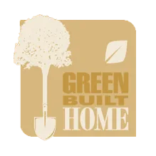 Green Built Home logo