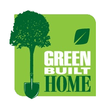 Green Built Home logo