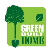 Green Built Home logo