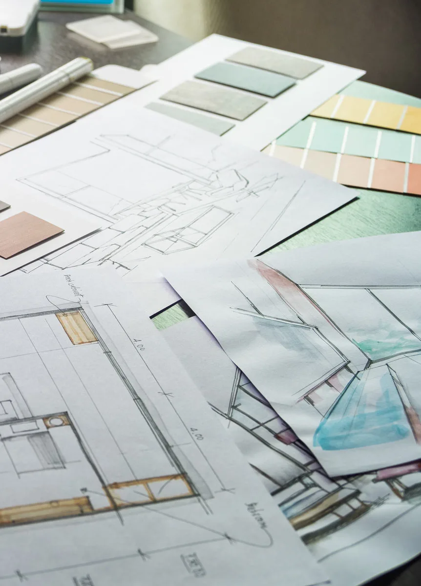 blueprints