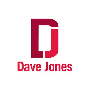 Dave Jones, Inc Logo