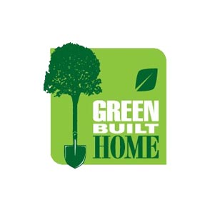 Green Built Home logo