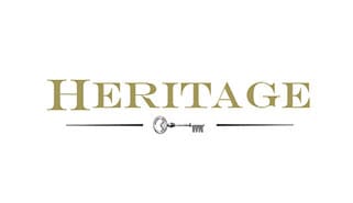 Heritage logo