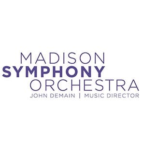 Madison Symphony Orchestra logo